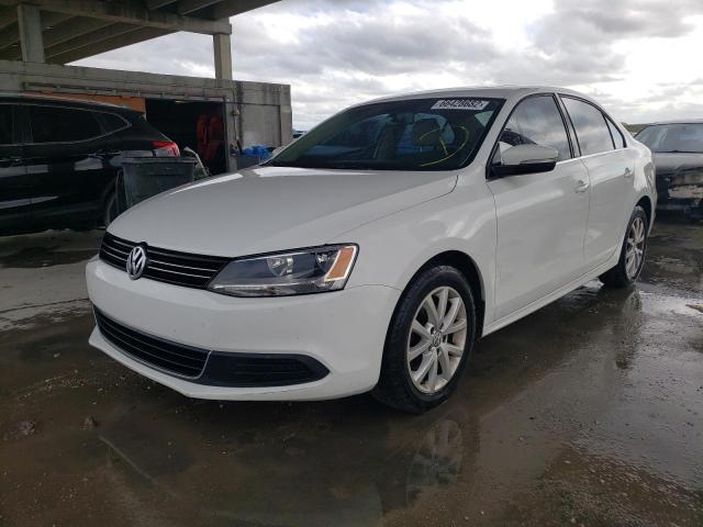 VOLKSWAGEN JETTA SE 2013 3vwdx7aj4dm445273