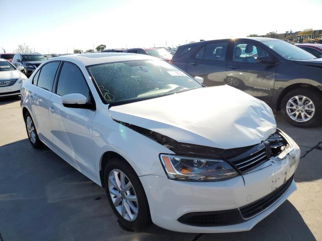 VOLKSWAGEN JETTA SE 2013 3vwdx7aj4dm447735