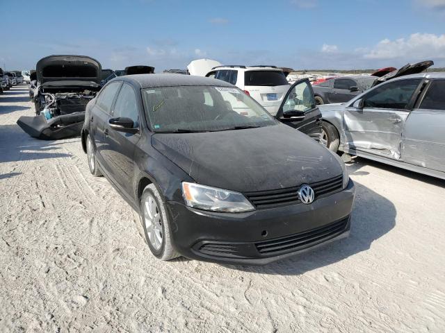 VOLKSWAGEN JETTA SE 2011 3vwdx7aj5bm021355