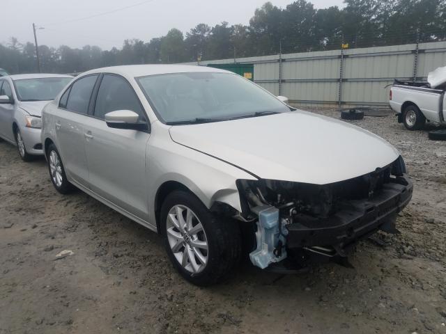 VOLKSWAGEN JETTA SE 2011 3vwdx7aj5bm052282