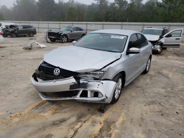 VOLKSWAGEN JETTA SE 2011 3vwdx7aj5bm052783