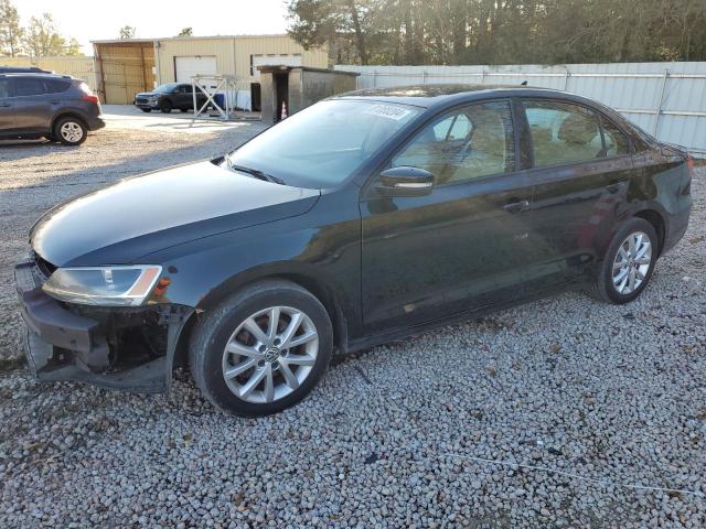 VOLKSWAGEN JETTA SE 2011 3vwdx7aj5bm053187