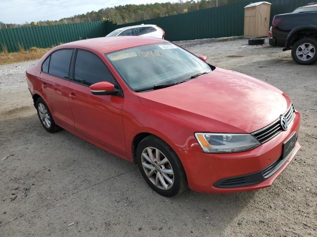 VOLKSWAGEN JETTA SEDAN 2011 3vwdx7aj5bm061189