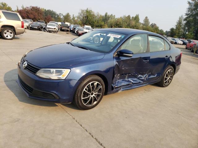 VOLKSWAGEN JETTA SE 2011 3vwdx7aj5bm061841