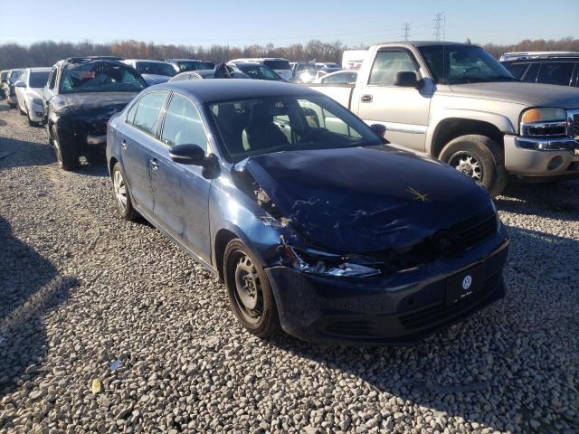 VOLKSWAGEN JETTA SE 2011 3vwdx7aj5bm096900