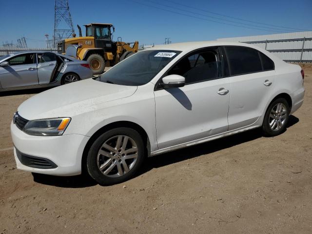 VOLKSWAGEN JETTA SE 2011 3vwdx7aj5bm108804