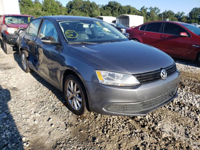 VOLKSWAGEN JETTA SE 2011 3vwdx7aj5bm109368