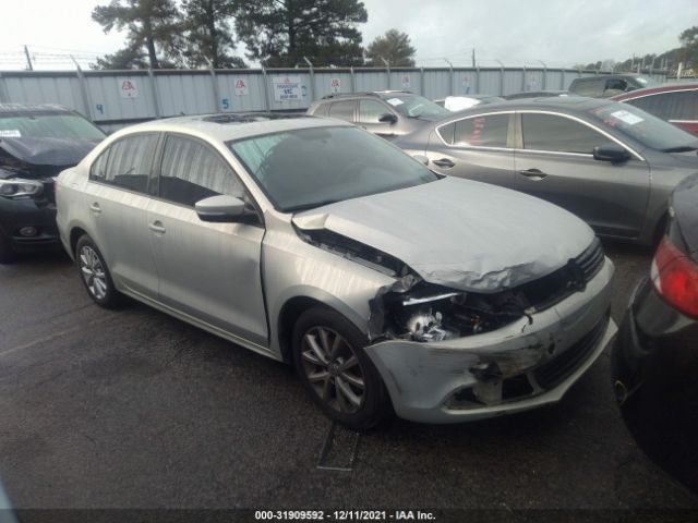 VOLKSWAGEN JETTA SEDAN 2011 3vwdx7aj5bm133296