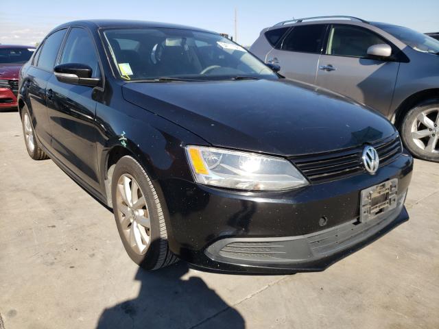 VOLKSWAGEN JETTA SE 2011 3vwdx7aj5bm309392