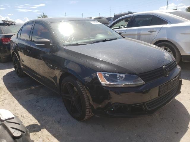 VOLKSWAGEN JETTA SE 2011 3vwdx7aj5bm312910