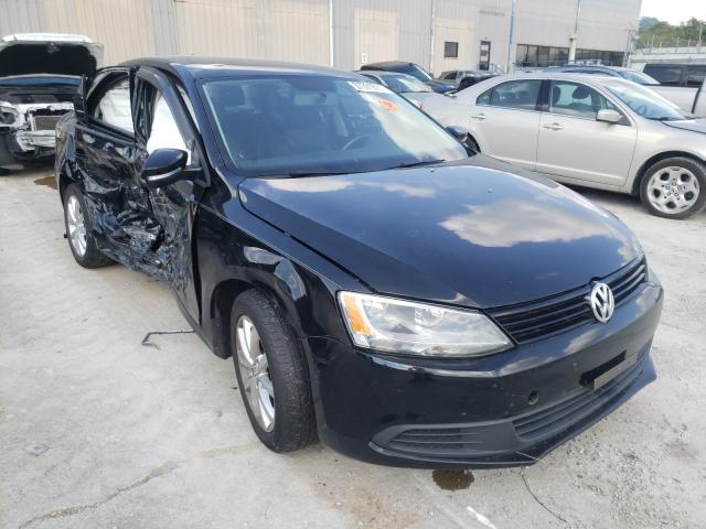 VOLKSWAGEN JETTA SE 2011 3vwdx7aj5bm317282