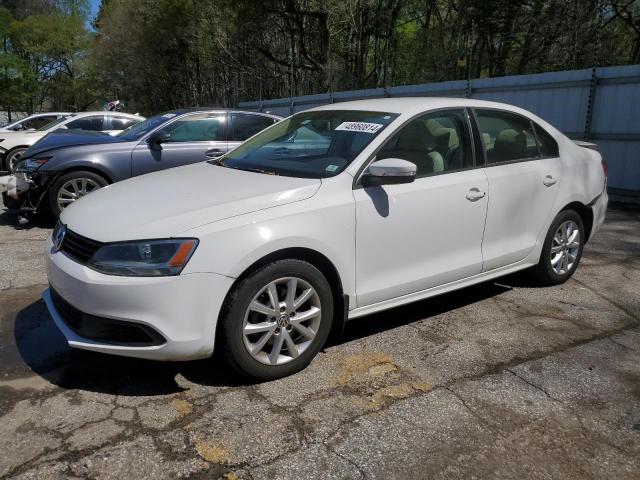 VOLKSWAGEN JETTA 2011 3vwdx7aj5bm318318