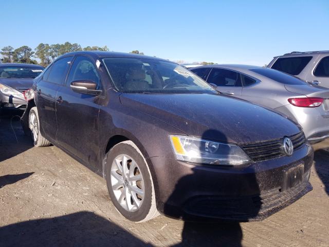 VOLKSWAGEN JETTA SE 2011 3vwdx7aj5bm319081