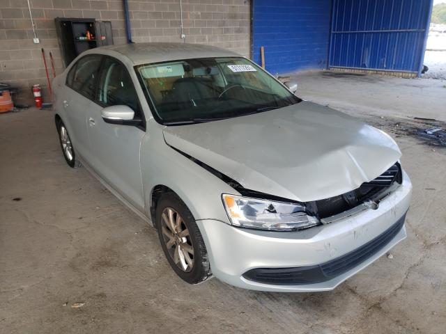 VOLKSWAGEN JETTA SE 2011 3vwdx7aj5bm321820