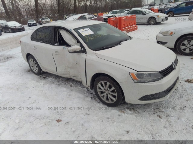 VOLKSWAGEN JETTA SEDAN 2011 3vwdx7aj5bm322773