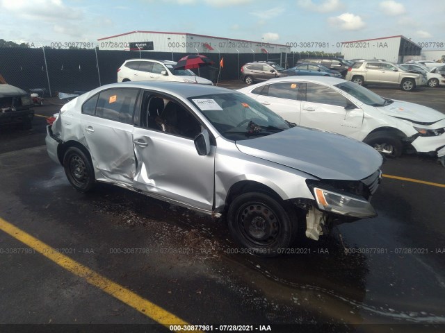 VOLKSWAGEN JETTA SEDAN 2011 3vwdx7aj5bm325804