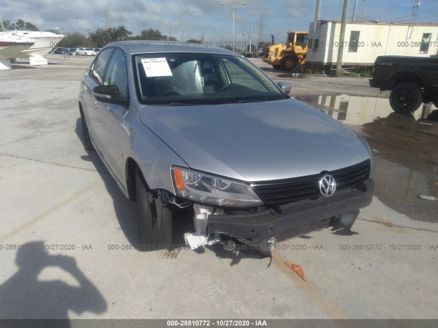 VOLKSWAGEN JETTA SEDAN 2011 3vwdx7aj5bm326239