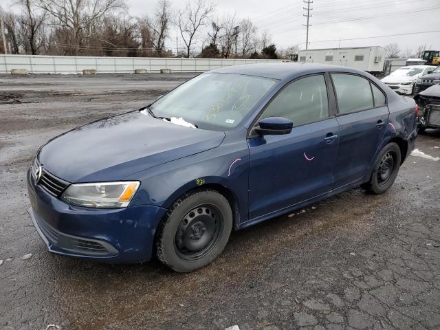 VOLKSWAGEN JETTA SE 2011 3vwdx7aj5bm327746