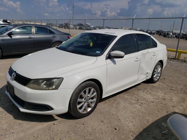 VOLKSWAGEN JETTA SE 2011 3vwdx7aj5bm328766