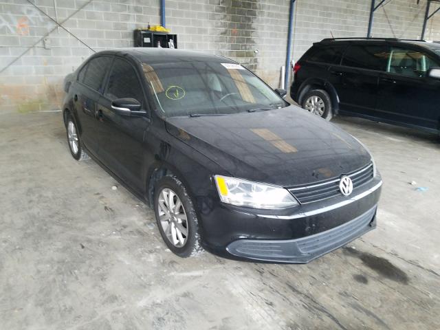 VOLKSWAGEN JETTA SE 2011 3vwdx7aj5bm335149