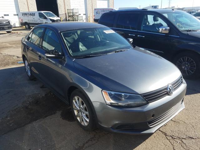 VOLKSWAGEN JETTA SE 2011 3vwdx7aj5bm335362