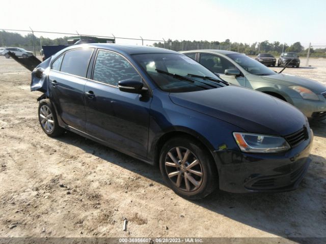 VOLKSWAGEN JETTA SEDAN 2011 3vwdx7aj5bm337449