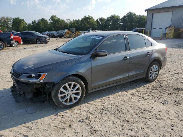 VOLKSWAGEN JETTA SE 2011 3vwdx7aj5bm337922