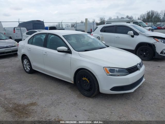 VOLKSWAGEN JETTA 2011 3vwdx7aj5bm342540