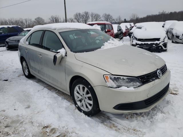 VOLKSWAGEN JETTA SE 2011 3vwdx7aj5bm346037