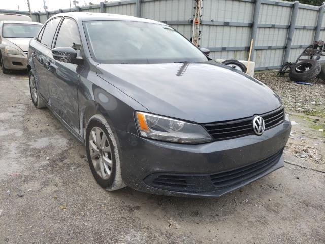 VOLKSWAGEN JETTA SE 2011 3vwdx7aj5bm346801