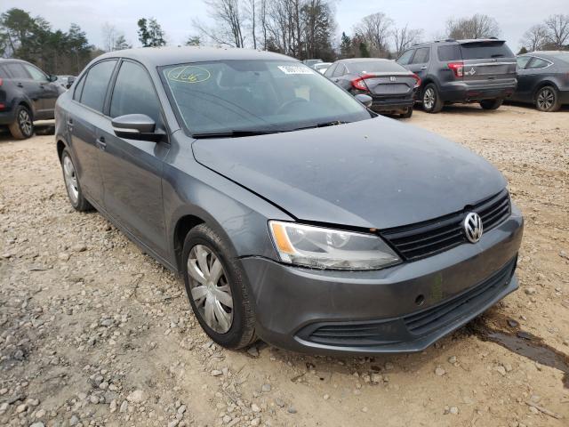 VOLKSWAGEN JETTA SE 2011 3vwdx7aj5bm346913