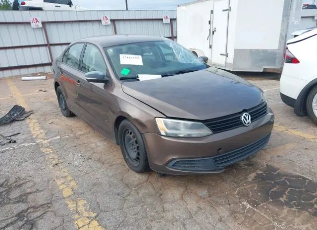 VOLKSWAGEN JETTA 2011 3vwdx7aj5bm348158