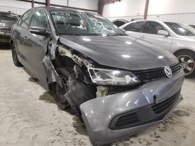 VOLKSWAGEN JETTA SE 2011 3vwdx7aj5bm365025