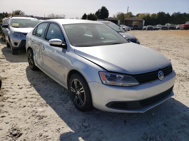 VOLKSWAGEN JETTA SE 2011 3vwdx7aj5bm372086