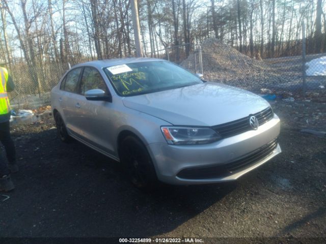 VOLKSWAGEN JETTA SEDAN 2011 3vwdx7aj5bm372329