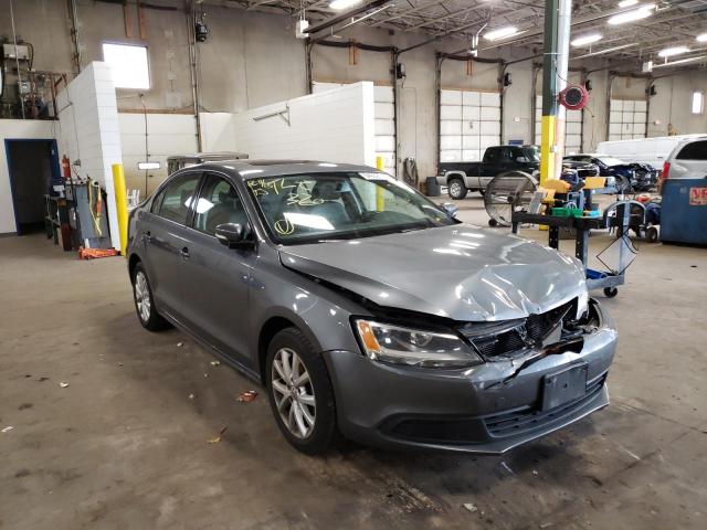 VOLKSWAGEN JETTA SE 2011 3vwdx7aj5bm380706