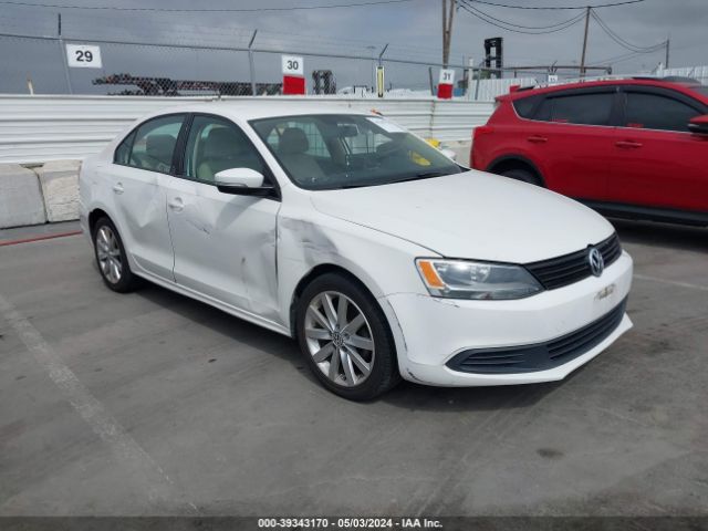 VOLKSWAGEN JETTA 2011 3vwdx7aj5bm382780