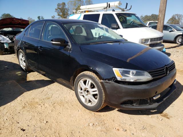 VOLKSWAGEN JETTA SE 2011 3vwdx7aj5bm383279