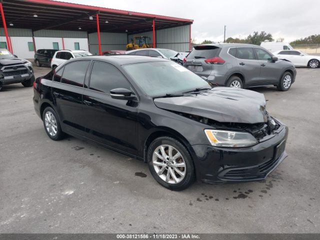 VOLKSWAGEN JETTA 2011 3vwdx7aj5bm388580