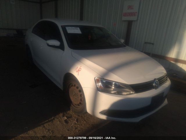 VOLKSWAGEN JETTA SEDAN 2011 3vwdx7aj5bm396839