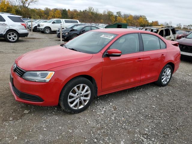 VOLKSWAGEN JETTA 2011 3vwdx7aj5bm399658