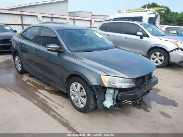 VOLKSWAGEN JETTA 2012 3vwdx7aj5cm015315