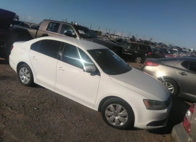 VOLKSWAGEN JETTA SEDAN 2012 3vwdx7aj5cm066460