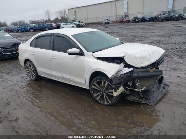 VOLKSWAGEN JETTA 2012 3vwdx7aj5cm107377