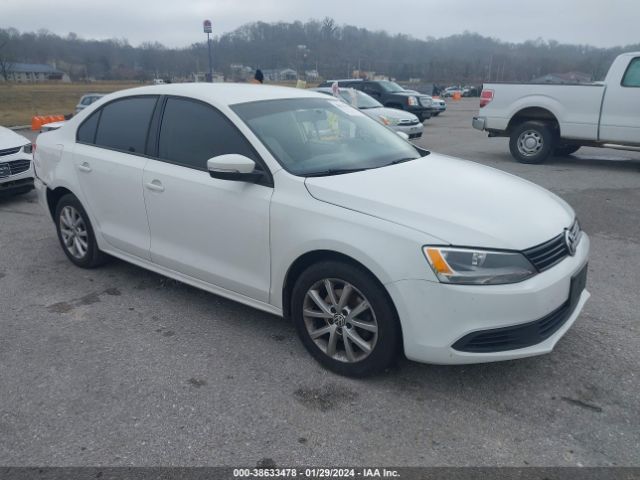 VOLKSWAGEN JETTA 2012 3vwdx7aj5cm116791