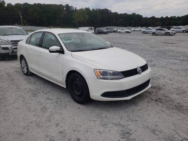 VOLKSWAGEN JETTA SE 2012 3vwdx7aj5cm116869