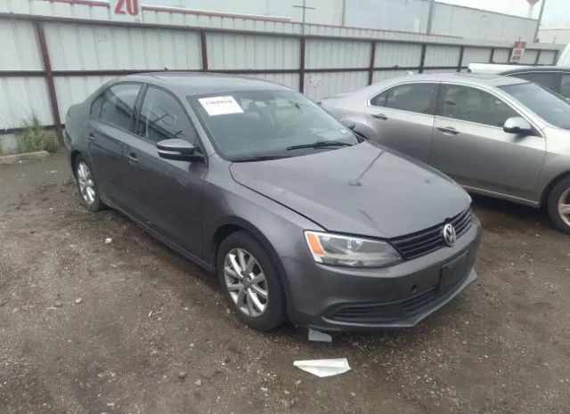 VOLKSWAGEN JETTA SEDAN 2012 3vwdx7aj5cm300385