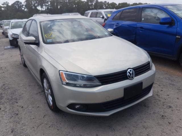 VOLKSWAGEN JETTA SE 2012 3vwdx7aj5cm304405