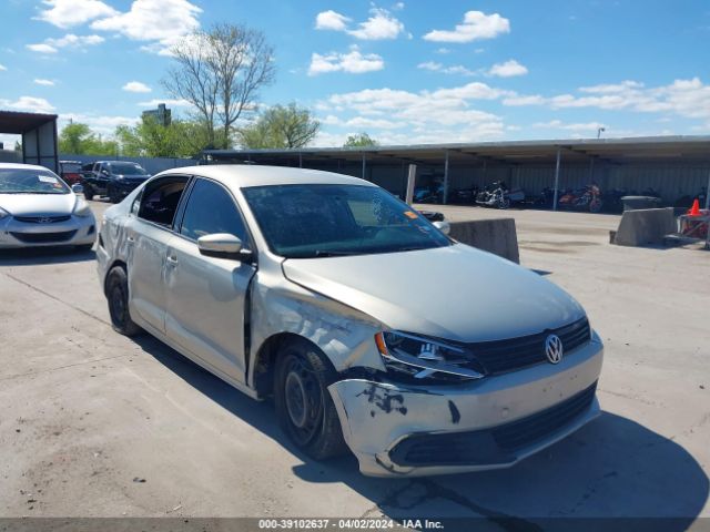 VOLKSWAGEN JETTA 2012 3vwdx7aj5cm324587