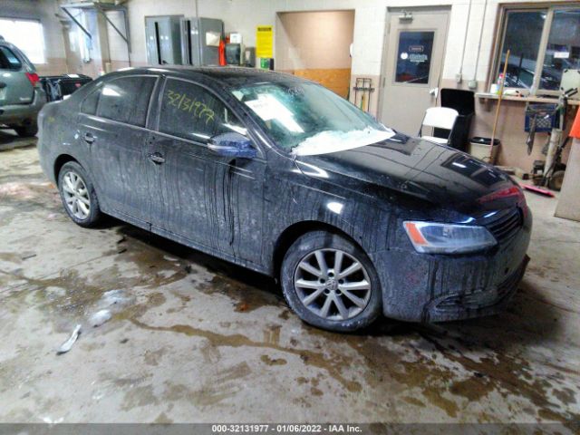 VOLKSWAGEN JETTA SEDAN 2012 3vwdx7aj5cm335377